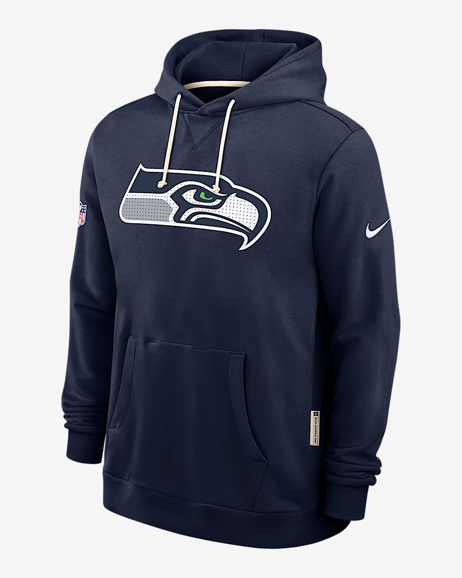 Seattle Seahawks Initial Home Sideline Men's Nike Dri-FIT